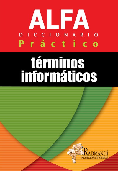 Portada de Alfa práctico: términos informáticos