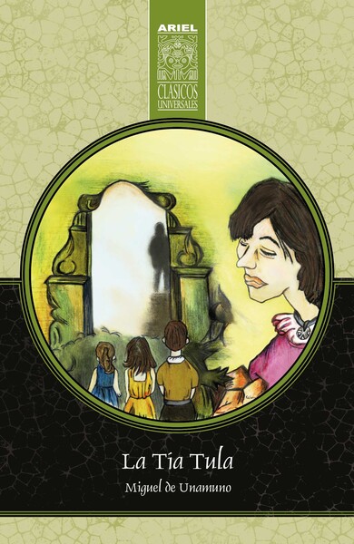 Portada de La tía Tula