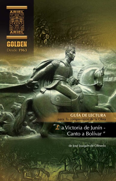 Portada de La victoria de Junín