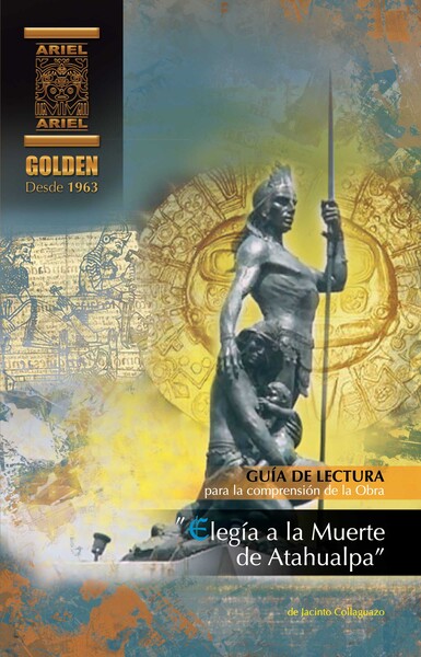 Portada de Elegía a la muerte de Atahualpa