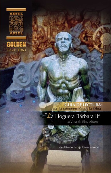 Portada de La hoguera bárbara (tomo 2)