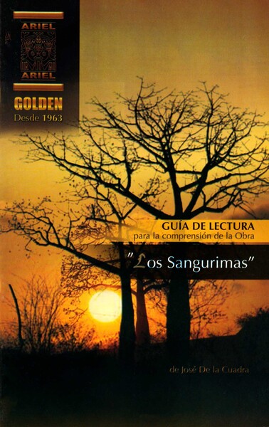 Portada de Los sangurimas