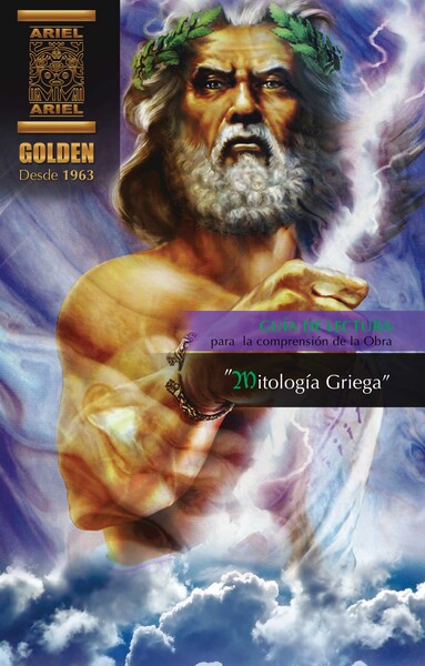 Portada de Mitología griega