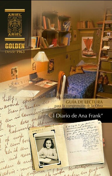 Portada de El diario de Ana Frank