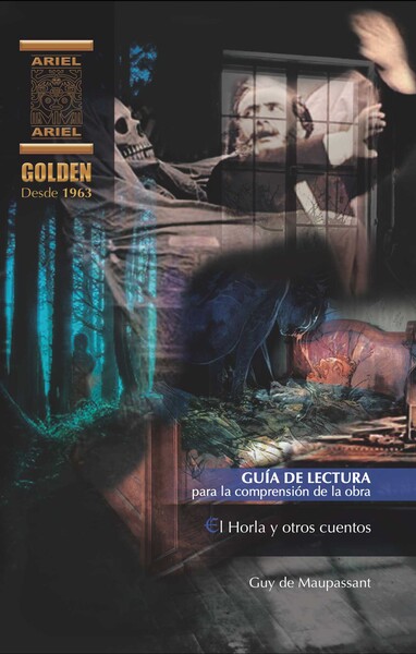 Portada de El horla y otros cuentos