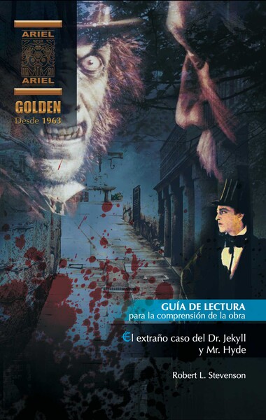 Portada de El extraño caso del Dr. Jekyll y Mr. Hyde