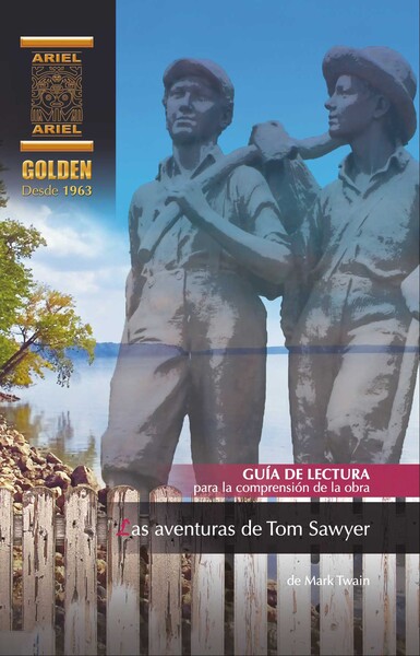 Portada de Las aventuras de Tom Sawyer