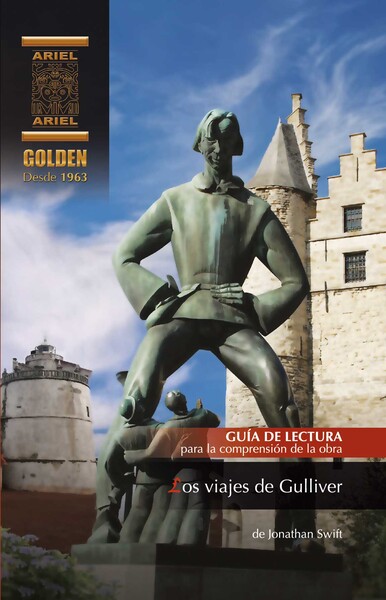 Portada de Los viajes de Gulliver