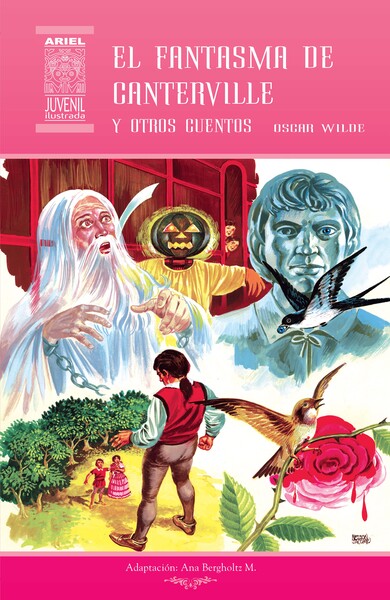 Portada de El fantasma de Canterville