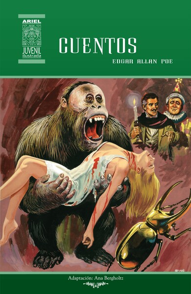 Portada de Cuentos