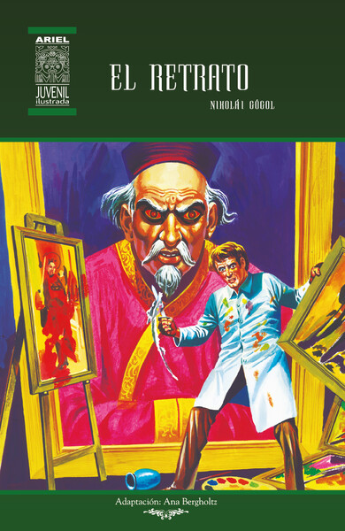 Portada de El retrato