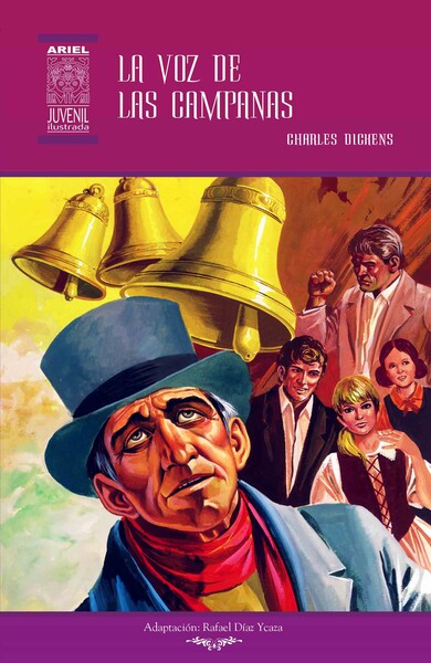 Portada de La voz de las campanas