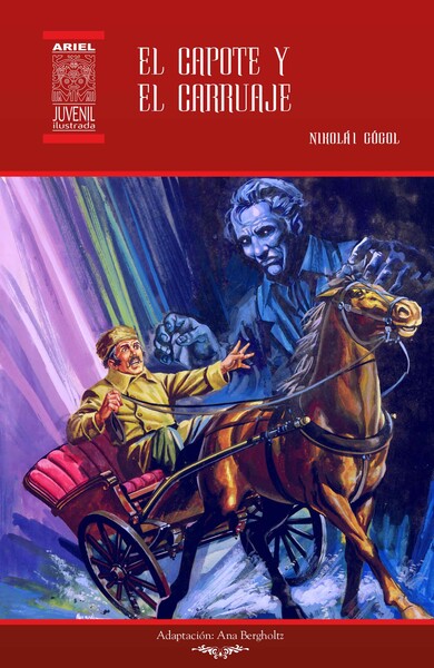 Portada de El capote y El carruaje