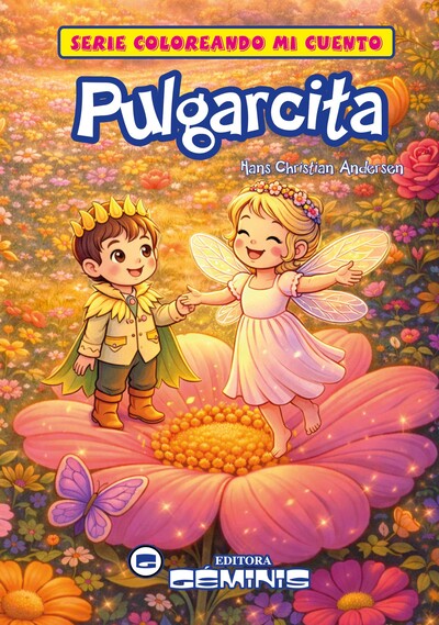 Portada de Pulgarcita