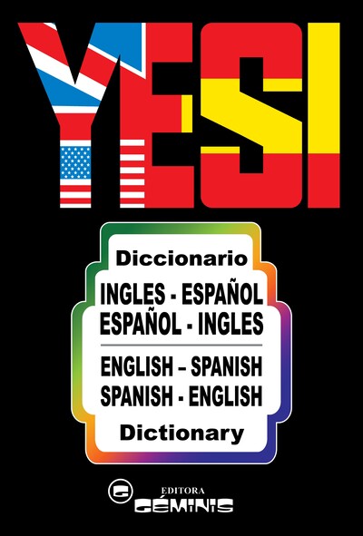 Portada de Yesi: diccionario inglés-español, español-inglés