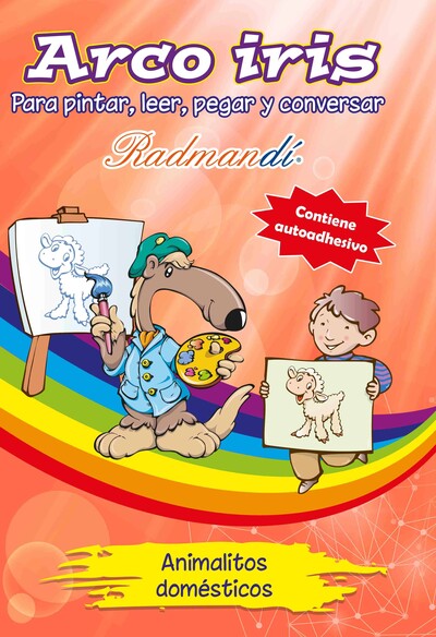Portada de Animalitos domésticos