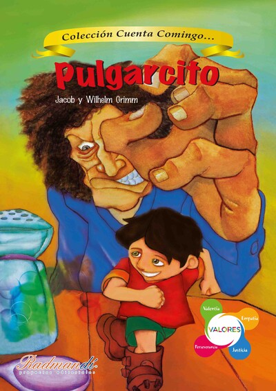 Portada de Pulgarcito