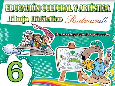 Portada de Dibujo Didáctico 6