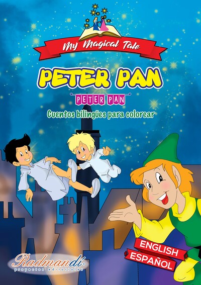 Portada de Peter-Pan