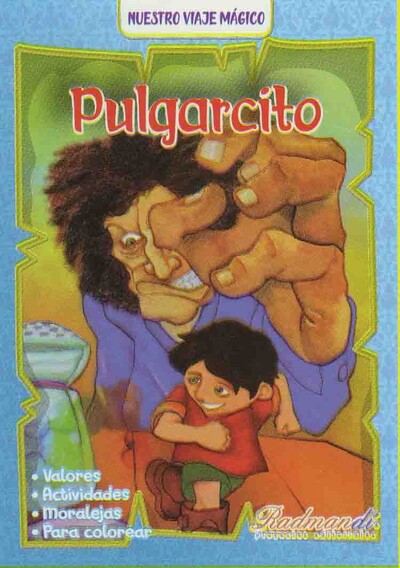 Portada de Pulgarcito